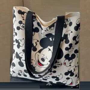 Disney Tote Bag - Mickey Tote Bag - Canvas bag
